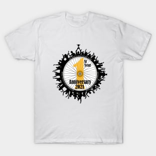 IFIT BIKE CLUB & PACING TEAM ANNIVERSARY T-Shirt